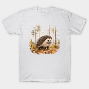 Sweet Hedgehog T-Shirt